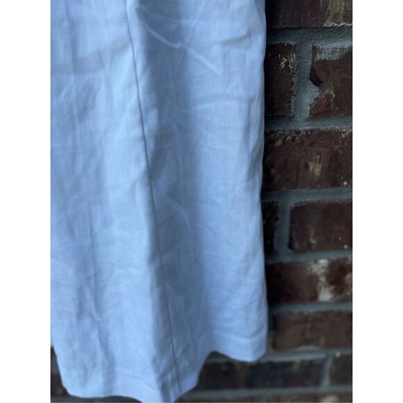 Ann Taylor midi dress color white size 8 in excellent condition. Original price - Picture 2 of 13